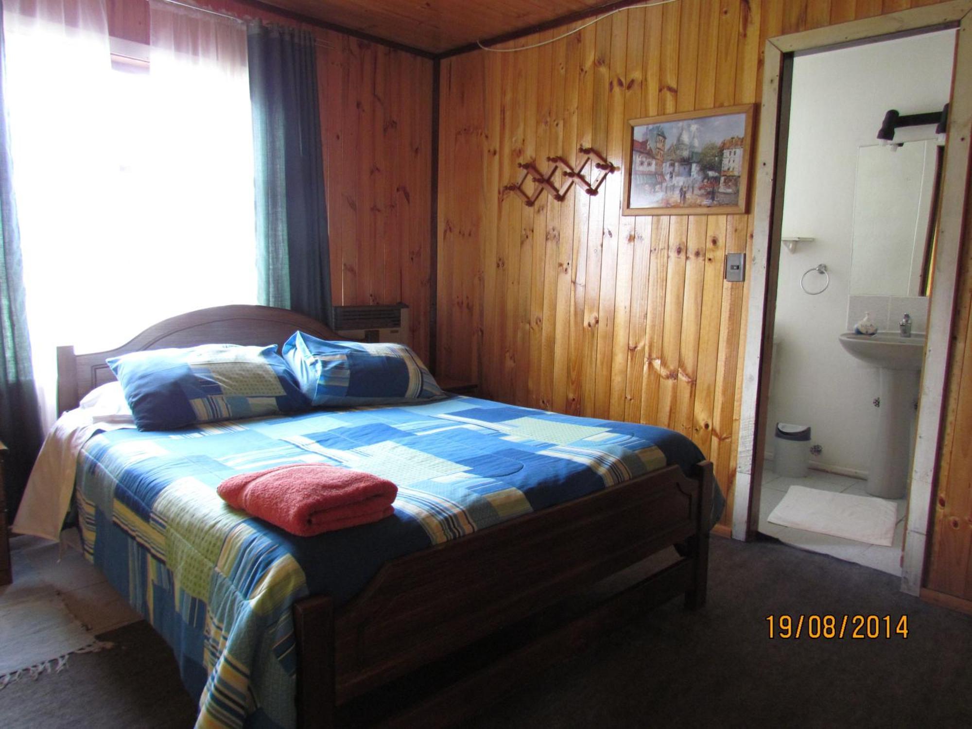 Hosteria Catalina Sm Hornopiren Rum bild